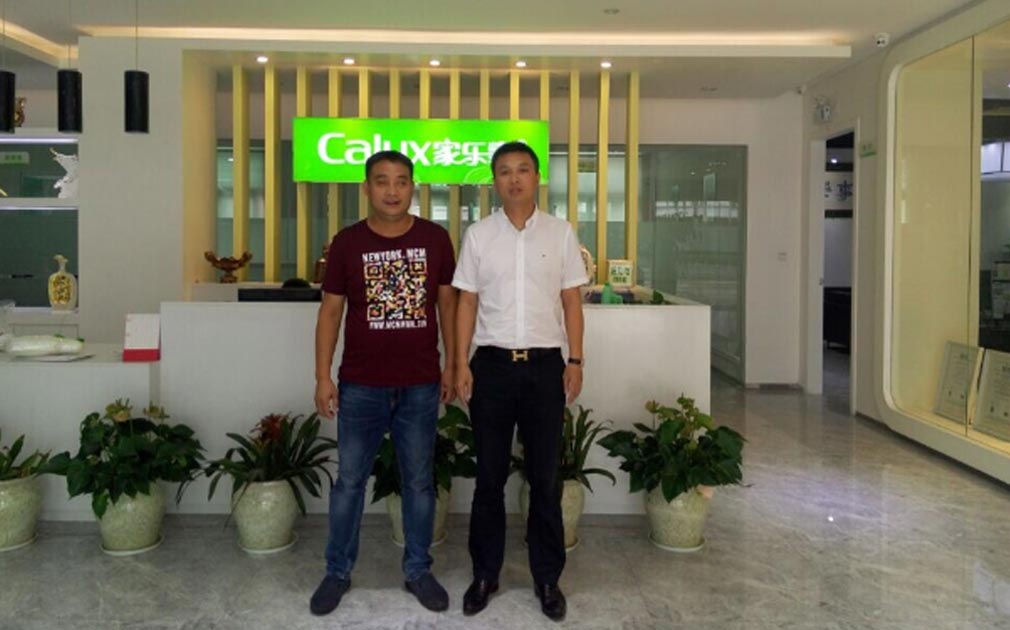 熱烈祝賀鄔總成為家樂(lè)事凈水器江西宜春豐城區(qū)代理商